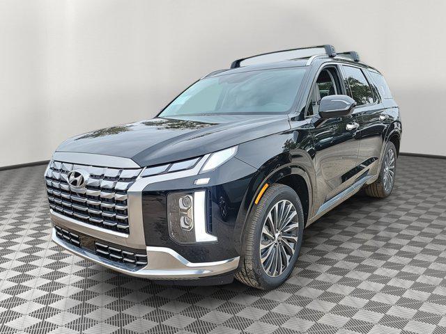 new 2025 Hyundai Palisade car, priced at $48,993