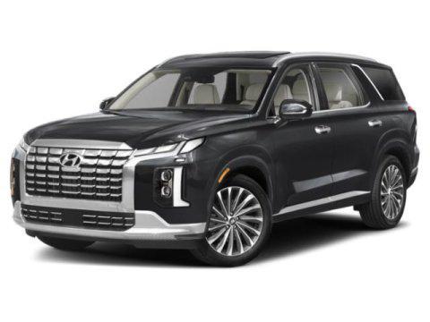 new 2025 Hyundai Palisade car, priced at $51,092