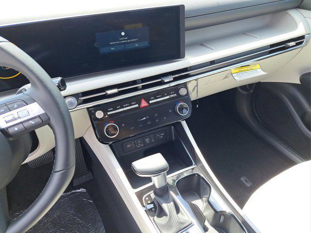 new 2025 Hyundai Tucson car, priced at $32,329