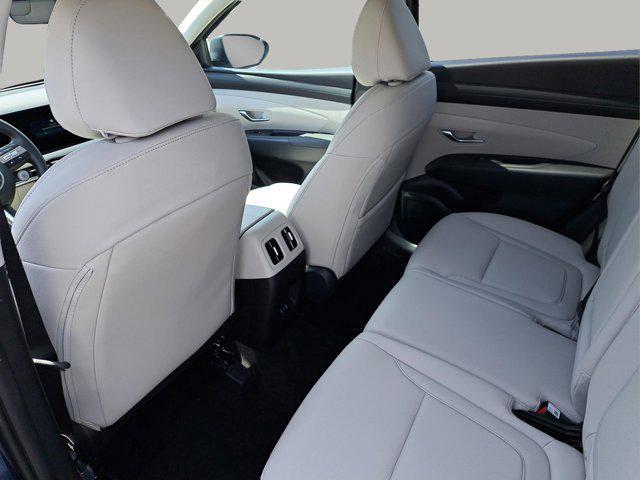 new 2025 Hyundai Tucson car, priced at $32,329