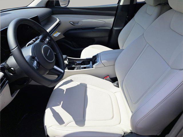 new 2025 Hyundai Tucson car, priced at $32,329