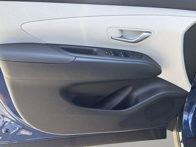 new 2025 Hyundai Tucson car, priced at $32,329