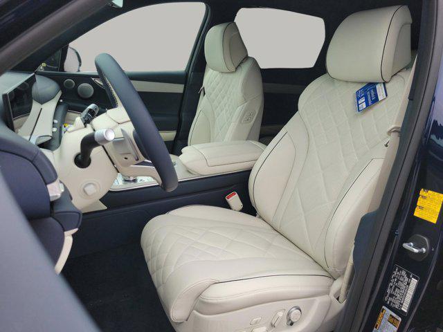 new 2025 Genesis GV80 car, priced at $79,615