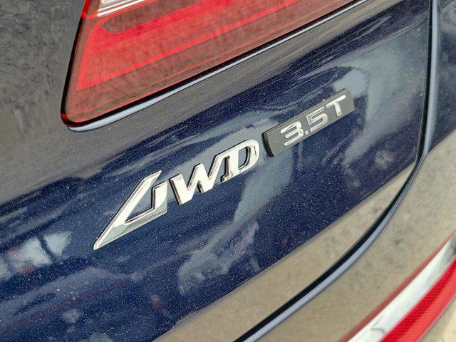 new 2025 Genesis GV80 car, priced at $79,615