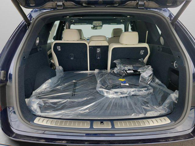 new 2025 Genesis GV80 car, priced at $79,615