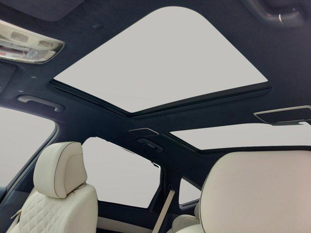 new 2025 Genesis GV80 car, priced at $79,615