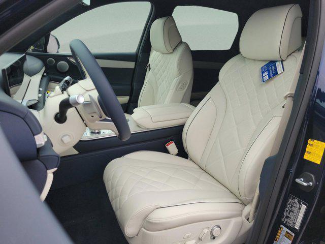 new 2025 Genesis GV80 car, priced at $79,615
