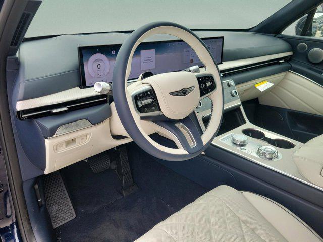 new 2025 Genesis GV80 car, priced at $79,615