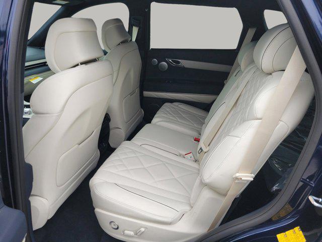 new 2025 Genesis GV80 car, priced at $79,615