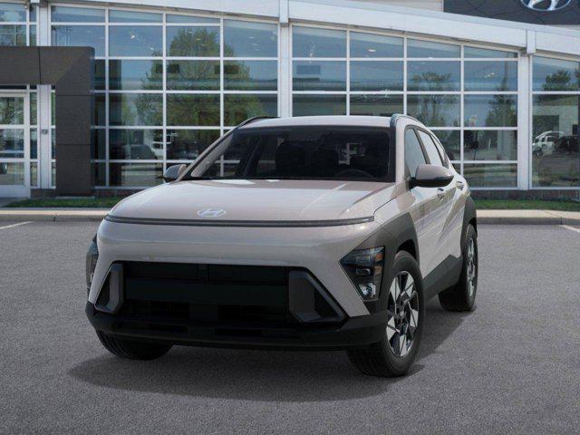 new 2025 Hyundai Kona car, priced at $27,556