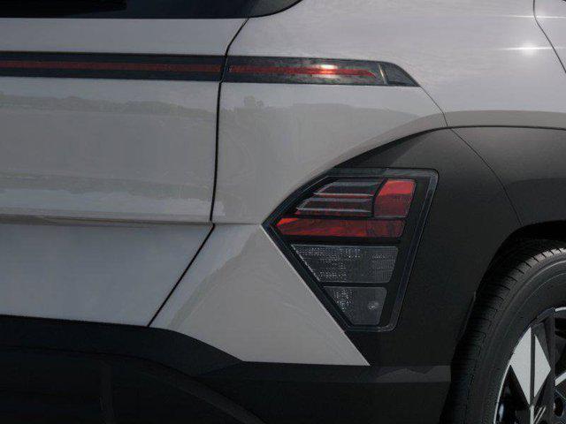 new 2025 Hyundai Kona car, priced at $27,556