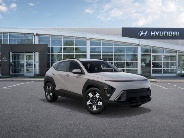 new 2025 Hyundai Kona car, priced at $27,556