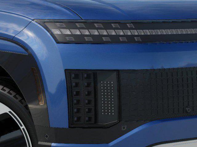 new 2026 Hyundai IONIQ 9 car, priced at $68,534