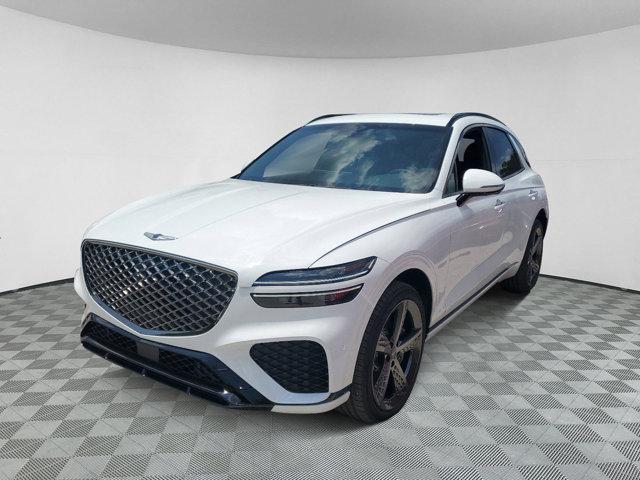 new 2025 Genesis GV70 car, priced at $59,330