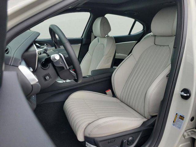 new 2026 Genesis G70 car, priced at $52,151