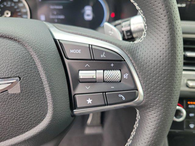 new 2026 Genesis G70 car, priced at $52,151