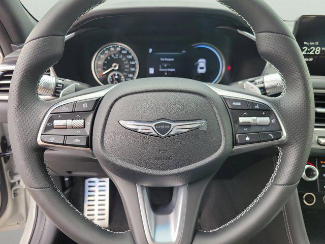 new 2026 Genesis G70 car, priced at $52,151