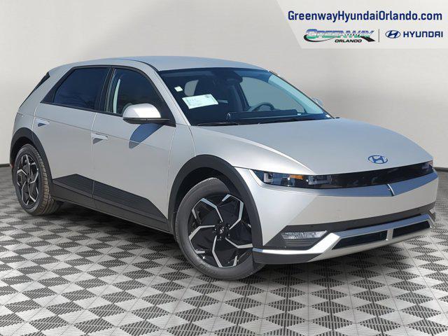 new 2024 Hyundai IONIQ 5 car, priced at $46,000