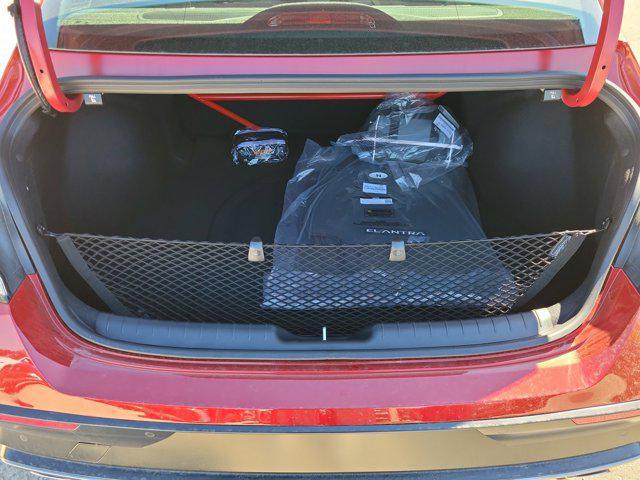 new 2025 Hyundai ELANTRA N car, priced at $36,537