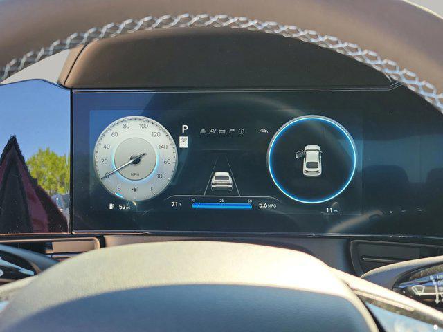new 2025 Hyundai ELANTRA N car, priced at $36,537