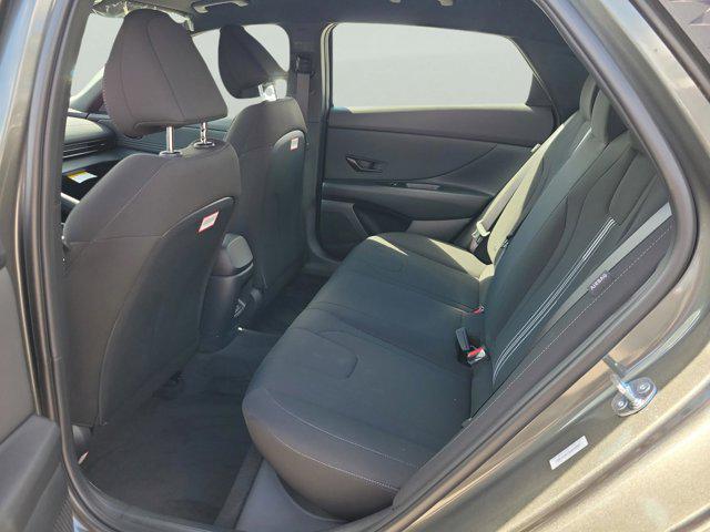new 2025 Hyundai Elantra car, priced at $23,638