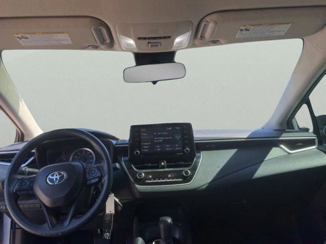 used 2022 Toyota Corolla car, priced at $15,997