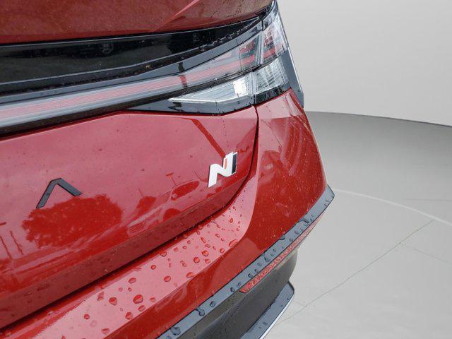 new 2025 Hyundai ELANTRA N car, priced at $36,212