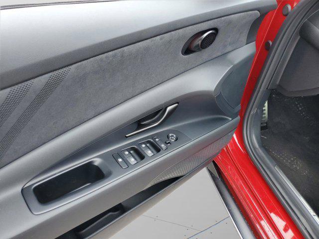 new 2025 Hyundai ELANTRA N car, priced at $36,212