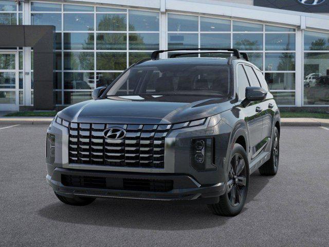 new 2025 Hyundai Palisade car, priced at $42,405