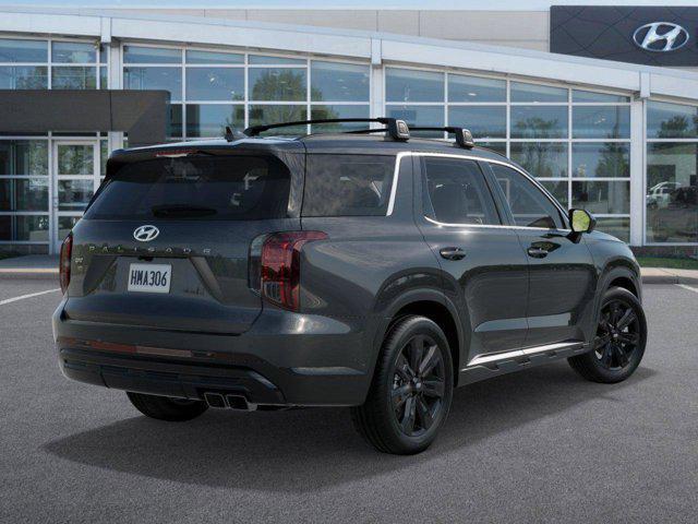 new 2025 Hyundai Palisade car, priced at $42,405