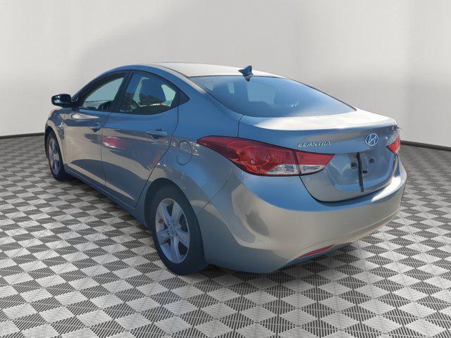 used 2012 Hyundai Elantra car, priced at $6,135