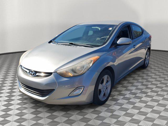 used 2012 Hyundai Elantra car, priced at $6,135