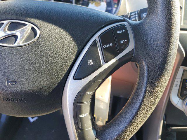 used 2012 Hyundai Elantra car, priced at $6,135