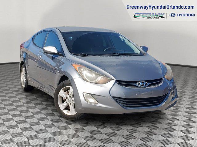 used 2012 Hyundai Elantra car, priced at $6,135