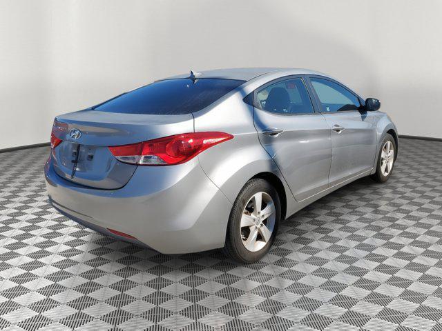 used 2012 Hyundai Elantra car, priced at $6,135