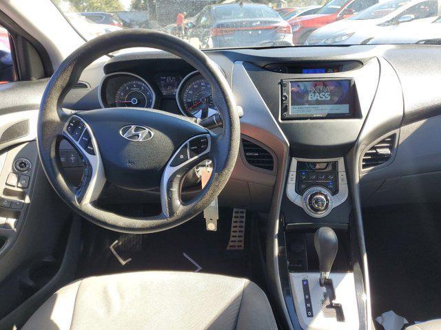 used 2012 Hyundai Elantra car, priced at $6,135