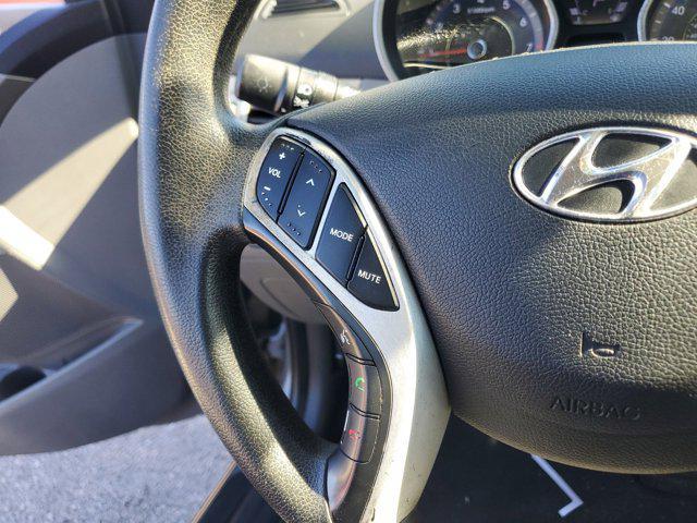 used 2012 Hyundai Elantra car, priced at $6,135