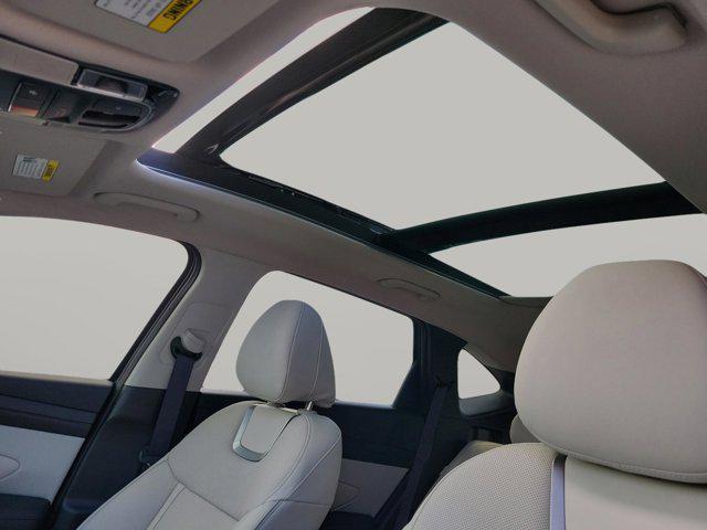 new 2025 Hyundai Tucson car, priced at $38,851
