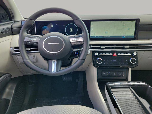 new 2025 Hyundai Tucson car, priced at $38,851