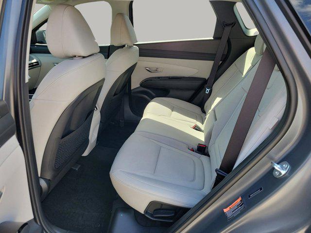 new 2025 Hyundai Tucson car, priced at $38,851