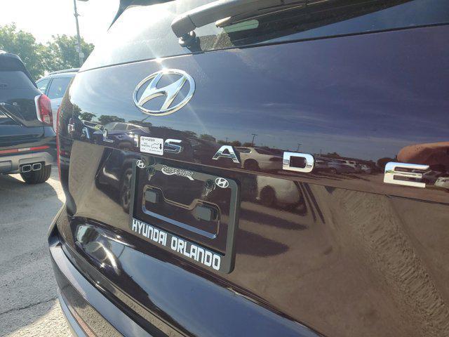 new 2024 Hyundai Palisade car, priced at $48,513