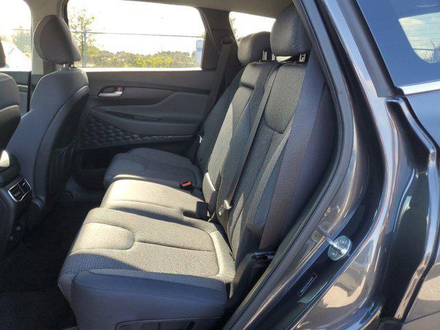 used 2022 Hyundai Santa Fe car, priced at $24,488