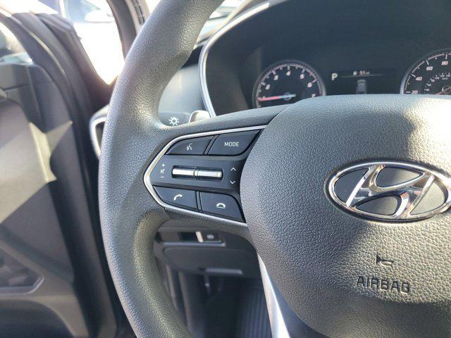 used 2022 Hyundai Santa Fe car, priced at $24,488