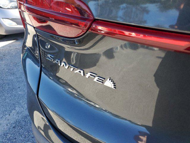 used 2022 Hyundai Santa Fe car, priced at $24,488