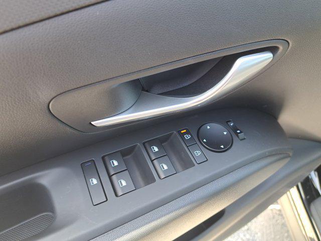 new 2025 Hyundai Tucson car, priced at $29,987