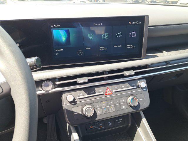 new 2025 Hyundai Tucson car, priced at $29,987