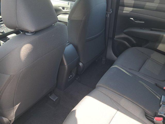 new 2025 Hyundai Tucson car, priced at $29,987