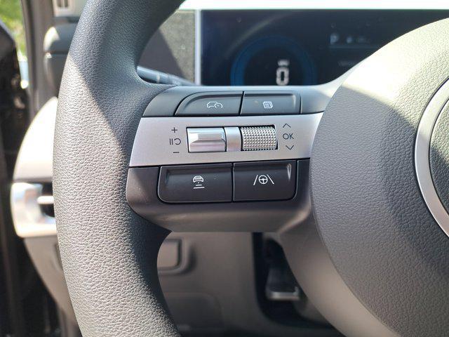 new 2025 Hyundai Tucson car, priced at $29,987