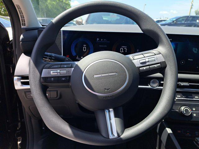 new 2025 Hyundai Tucson car, priced at $29,987