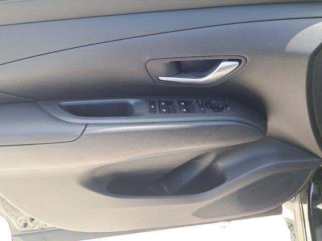 new 2025 Hyundai Tucson car, priced at $29,987